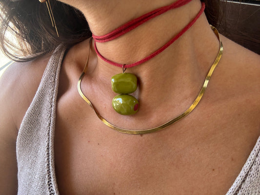 COLLAR GILDA