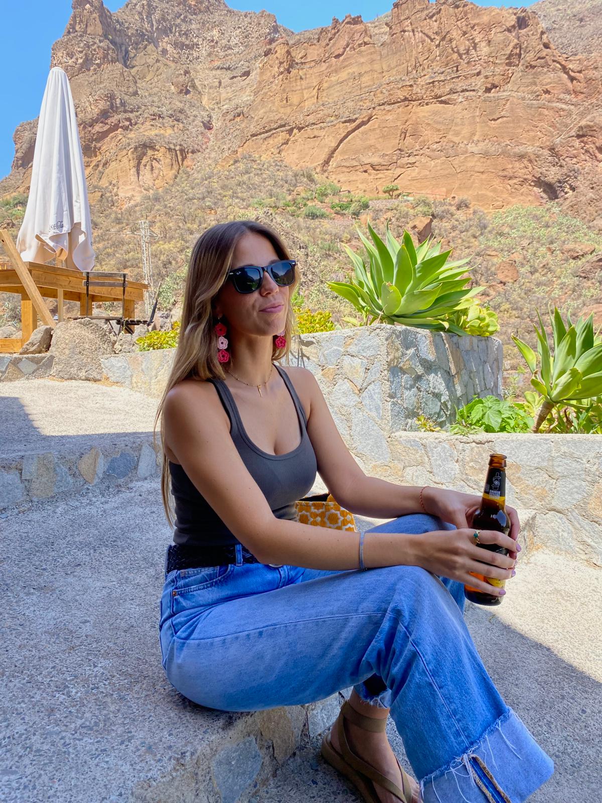MARTINA Rojo y Rosa