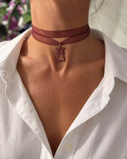 CHOKER PILAR