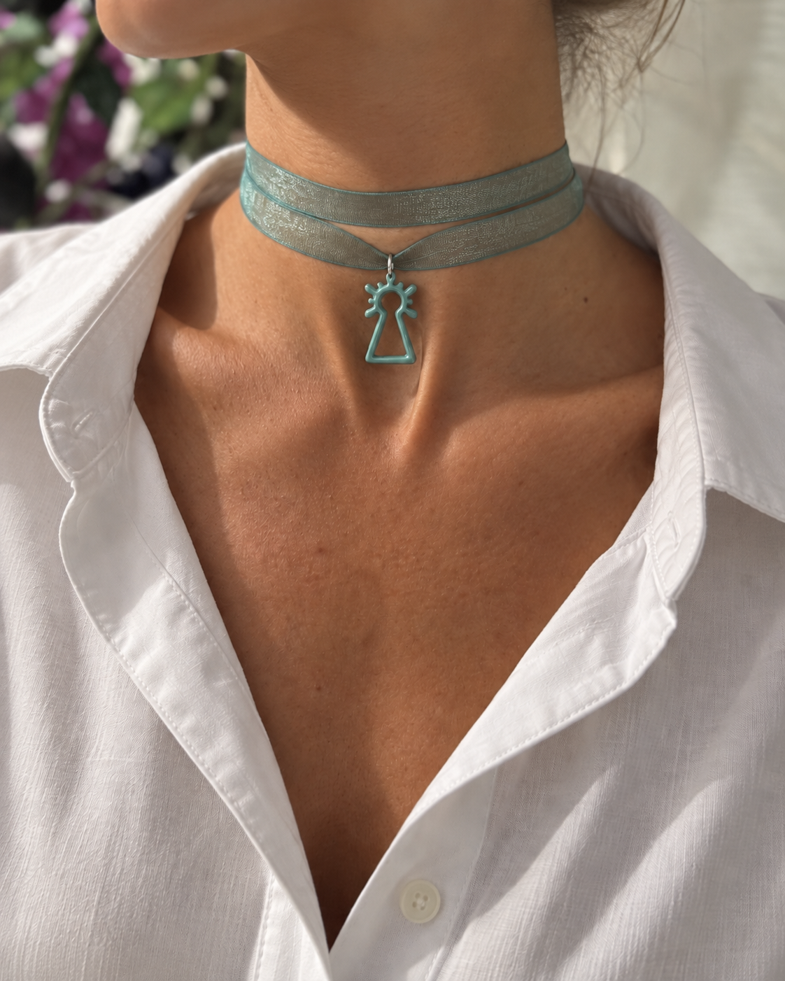 CHOKER PILAR