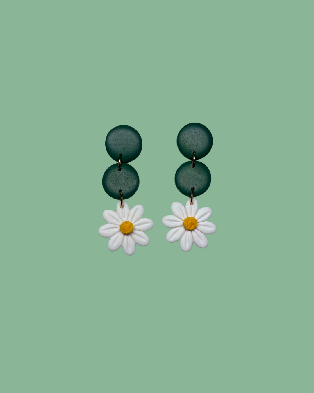 Daisy Bloom Verde