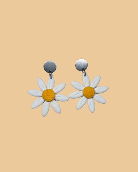 Daisy Days Plateado
