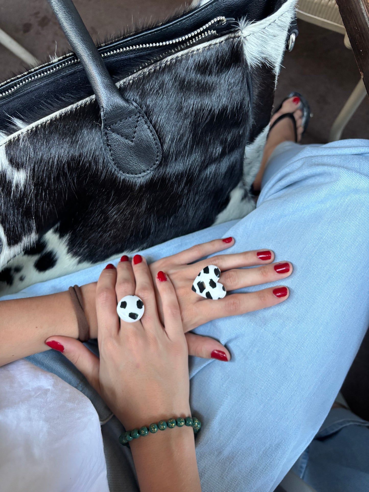 LINA ANIMAL PRINT