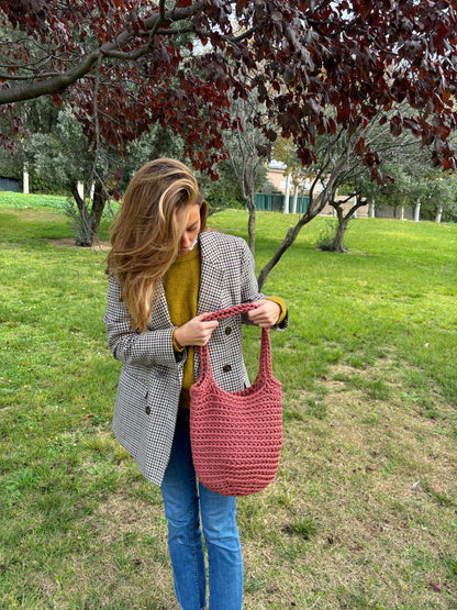 PERSONALIZA TU BOLSO